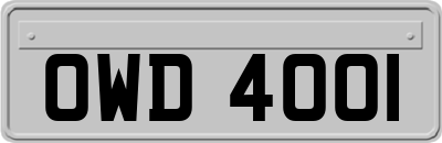 OWD4001