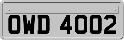 OWD4002