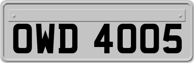 OWD4005