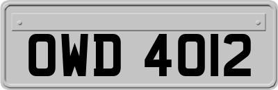 OWD4012
