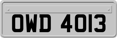 OWD4013