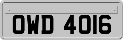 OWD4016