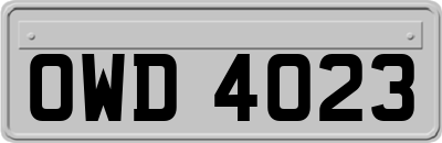 OWD4023