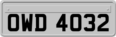 OWD4032
