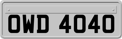 OWD4040