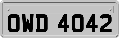 OWD4042