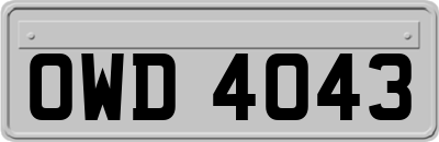 OWD4043