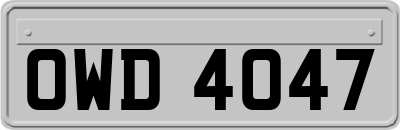 OWD4047