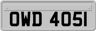 OWD4051