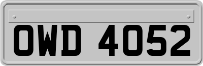 OWD4052