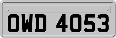 OWD4053