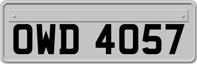 OWD4057