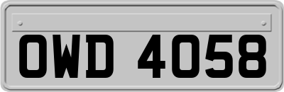 OWD4058