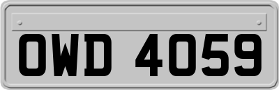 OWD4059