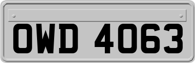 OWD4063