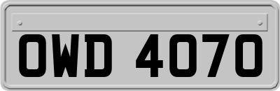 OWD4070