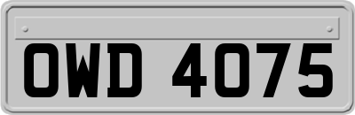 OWD4075