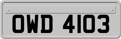 OWD4103