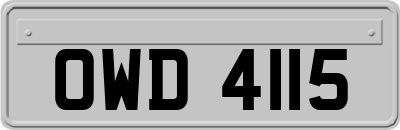 OWD4115