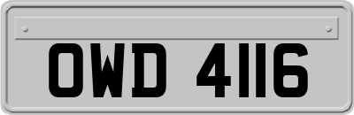 OWD4116