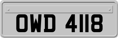 OWD4118