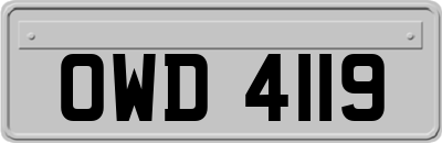 OWD4119