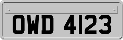 OWD4123