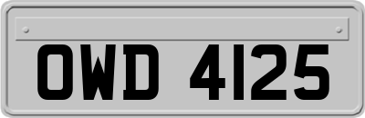 OWD4125