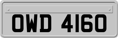 OWD4160