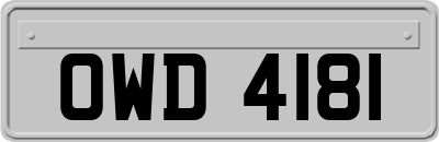 OWD4181