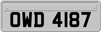 OWD4187