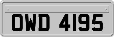 OWD4195