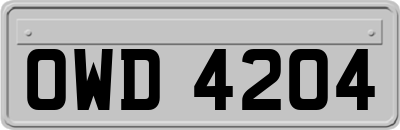 OWD4204