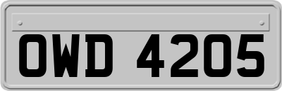 OWD4205
