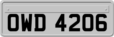 OWD4206
