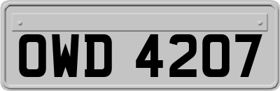 OWD4207