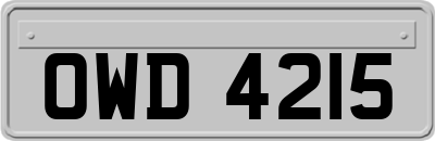 OWD4215