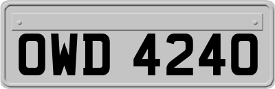 OWD4240