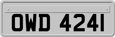 OWD4241