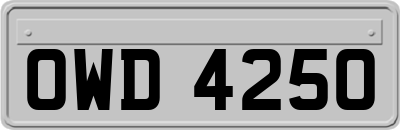 OWD4250