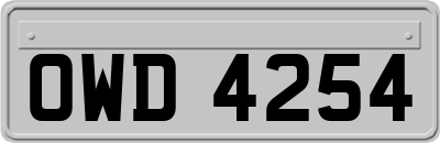 OWD4254