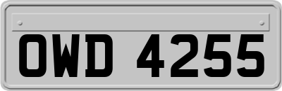 OWD4255