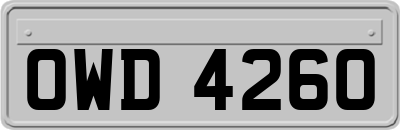 OWD4260