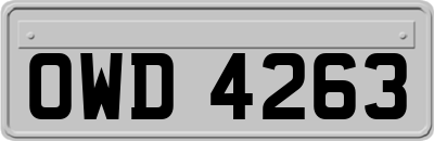 OWD4263