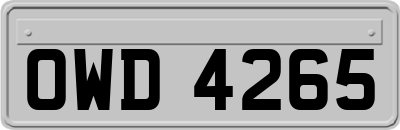 OWD4265