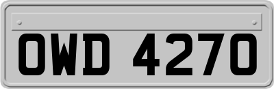 OWD4270