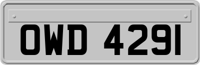 OWD4291
