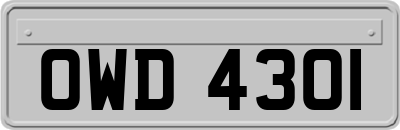 OWD4301