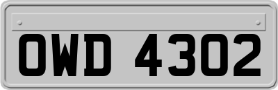 OWD4302