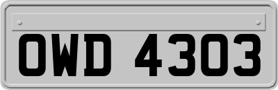 OWD4303
